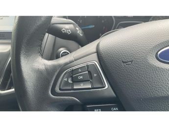 Ford Focus 1.5 EcoBoost Titanium 5dr Auto Petrol Hatchback