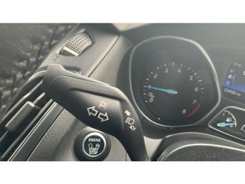 Ford Focus 1.5 EcoBoost Titanium 5dr Auto Petrol Hatchback