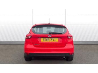 Ford Focus 1.5 EcoBoost Titanium 5dr Auto Petrol Hatchback