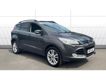 Ford Kuga 2.0 TDCi 180 Titanium X Sport 5dr Diesel Estate