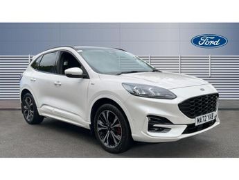 Ford Kuga 2.0 EcoBlue 190 ST-Line X Edition 5dr Auto AWD Diesel Estate