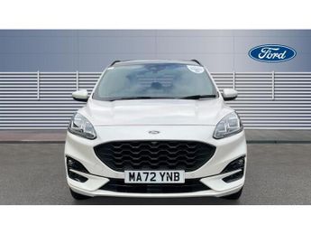 Ford Kuga 2.0 EcoBlue 190 ST-Line X Edition 5dr Auto AWD Diesel Estate
