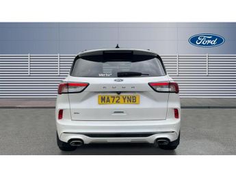 Ford Kuga 2.0 EcoBlue 190 ST-Line X Edition 5dr Auto AWD Diesel Estate