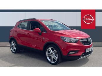 Vauxhall Mokka 1.4T Griffin Plus 5dr Petrol Hatchback