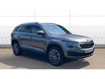 Skoda Kodiaq 1.5 TSI SE L Executive 5dr DSG [7 Seat] Petrol Estate