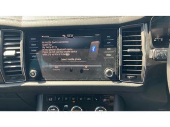 Skoda Kodiaq 1.5 TSI SE L Executive 5dr DSG [7 Seat] Petrol Estate