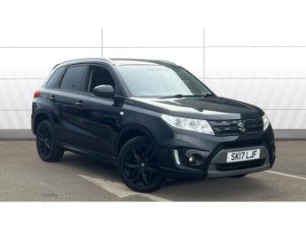 Suzuki Grand Vitara 1.6 SZ-T Kuro 5dr Petrol Estate