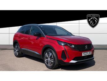 Peugeot 3008 1.2 PureTech Allure Premium+ 5dr EAT8 Petrol Estate