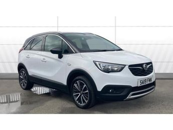 Vauxhall Crossland 1.2T [130] Elite Nav 5dr [Start Stop] Petrol Hatchback