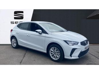 SEAT Ibiza 1.0 TSI 115 SE 5dr DSG Petrol Hatchback