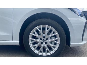 SEAT Ibiza 1.0 TSI 115 SE 5dr DSG Petrol Hatchback