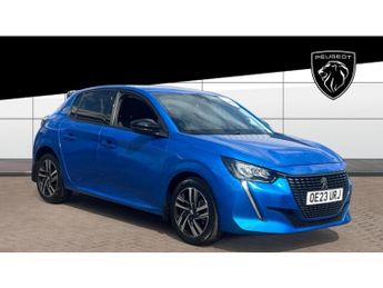 Peugeot 208 1.2 PureTech 100 Allure Premium + 5dr EAT8 Petrol Hatchback
