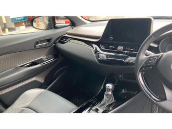 Toyota C-HR 1.8 Hybrid Excel 5dr CVT Hybrid Hatchback