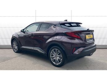 Toyota C-HR 1.8 Hybrid Excel 5dr CVT Hybrid Hatchback