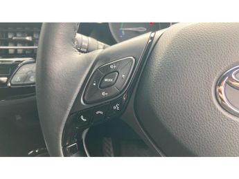 Toyota C-HR 1.8 Hybrid Excel 5dr CVT Hybrid Hatchback