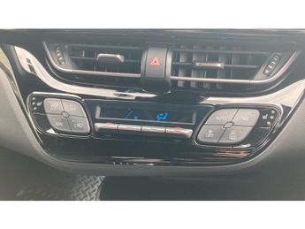 Toyota C-HR 1.8 Hybrid Excel 5dr CVT Hybrid Hatchback