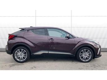 Toyota C-HR 1.8 Hybrid Excel 5dr CVT Hybrid Hatchback