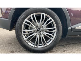 Toyota C-HR 1.8 Hybrid Excel 5dr CVT Hybrid Hatchback