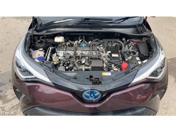 Toyota C-HR 1.8 Hybrid Excel 5dr CVT Hybrid Hatchback