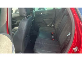 Vauxhall Crossland 1.2 Turbo [130] Ultimate 5dr Auto Petrol Hatchback