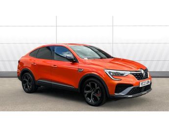 Renault Arkana 1.6 E-TECH Hybrid 145 R.S. Line 5dr Auto Hybrid Estate