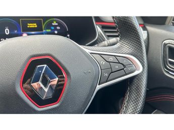 Renault Arkana 1.6 E-TECH Hybrid 145 R.S. Line 5dr Auto Hybrid Estate