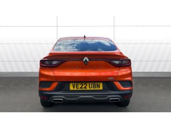 Renault Arkana 1.6 E-TECH Hybrid 145 R.S. Line 5dr Auto Hybrid Estate