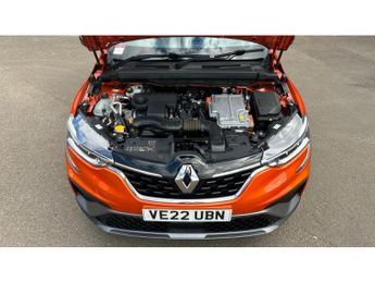 Renault Arkana 1.6 E-TECH Hybrid 145 R.S. Line 5dr Auto Hybrid Estate