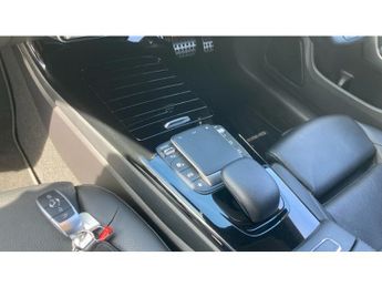Mercedes-Benz CLA 180 AMG Line Premium 4dr Tip Auto Petrol Saloon