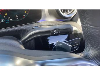 Mercedes-Benz CLA 180 AMG Line Premium 4dr Tip Auto Petrol Saloon