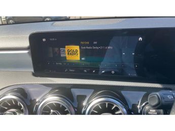 Mercedes-Benz CLA 180 AMG Line Premium 4dr Tip Auto Petrol Saloon