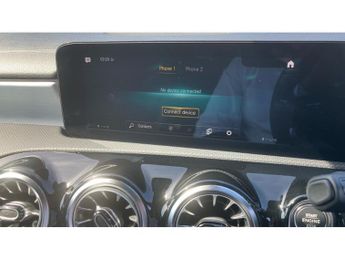 Mercedes-Benz CLA 180 AMG Line Premium 4dr Tip Auto Petrol Saloon