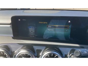Mercedes-Benz CLA 180 AMG Line Premium 4dr Tip Auto Petrol Saloon