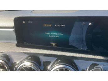 Mercedes-Benz CLA 180 AMG Line Premium 4dr Tip Auto Petrol Saloon