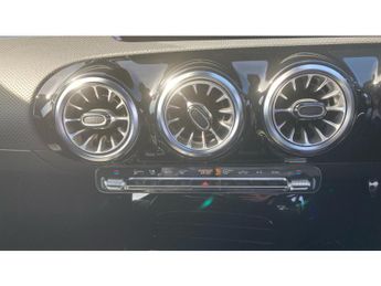 Mercedes-Benz CLA 180 AMG Line Premium 4dr Tip Auto Petrol Saloon
