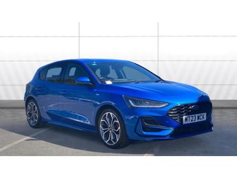 Ford Focus 1.0 EcoBoost ST-Line X 5dr Petrol Hatchback