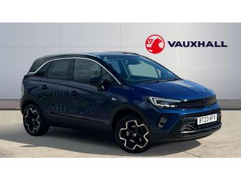 Vauxhall Crossland 1.2 Turbo [130] Ultimate 5dr Auto Petrol Hatchback