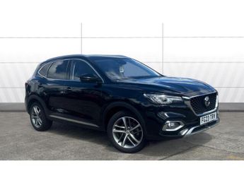 MG HS 1.5 T-GDI Exclusive 5dr DCT Petrol Hatchback