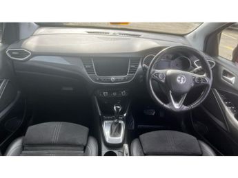 Vauxhall Crossland 1.2 Turbo [130] Ultimate 5dr Auto Petrol Hatchback