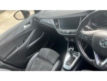 Vauxhall Crossland 1.2 Turbo [130] Ultimate 5dr Auto Petrol Hatchback