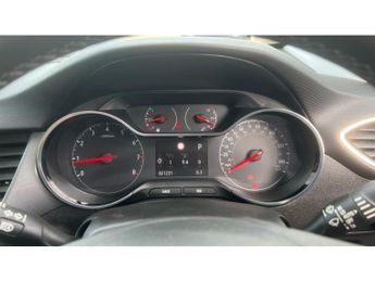 Vauxhall Crossland 1.2 Turbo [130] Ultimate 5dr Auto Petrol Hatchback