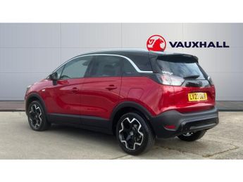 Vauxhall Crossland 1.2 Turbo [130] Ultimate 5dr Auto Petrol Hatchback
