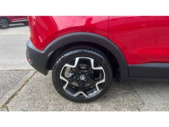 Vauxhall Crossland 1.2 Turbo [130] Ultimate 5dr Auto Petrol Hatchback
