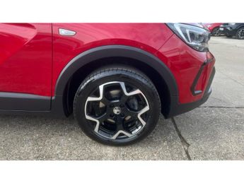 Vauxhall Crossland 1.2 Turbo [130] Ultimate 5dr Auto Petrol Hatchback