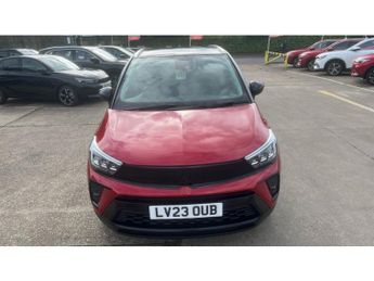 Vauxhall Crossland 1.2 Turbo [130] Ultimate 5dr Auto Petrol Hatchback