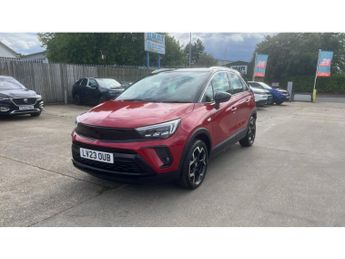 Vauxhall Crossland 1.2 Turbo [130] Ultimate 5dr Auto Petrol Hatchback