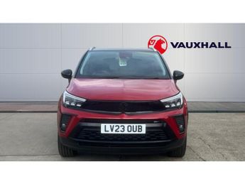Vauxhall Crossland 1.2 Turbo [130] Ultimate 5dr Auto Petrol Hatchback