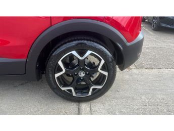 Vauxhall Crossland 1.2 Turbo [130] Ultimate 5dr Auto Petrol Hatchback