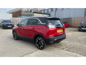 Vauxhall Crossland 1.2 Turbo [130] Ultimate 5dr Auto Petrol Hatchback