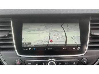 Vauxhall Crossland 1.2 Turbo [130] Ultimate 5dr Auto Petrol Hatchback
